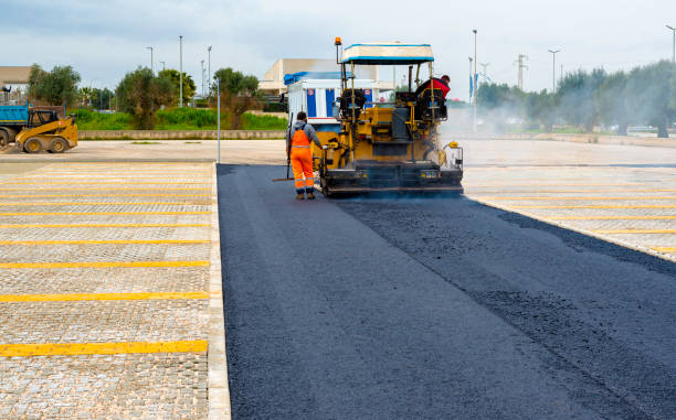 Best Permeable Paver Driveways  in Helemano, HI